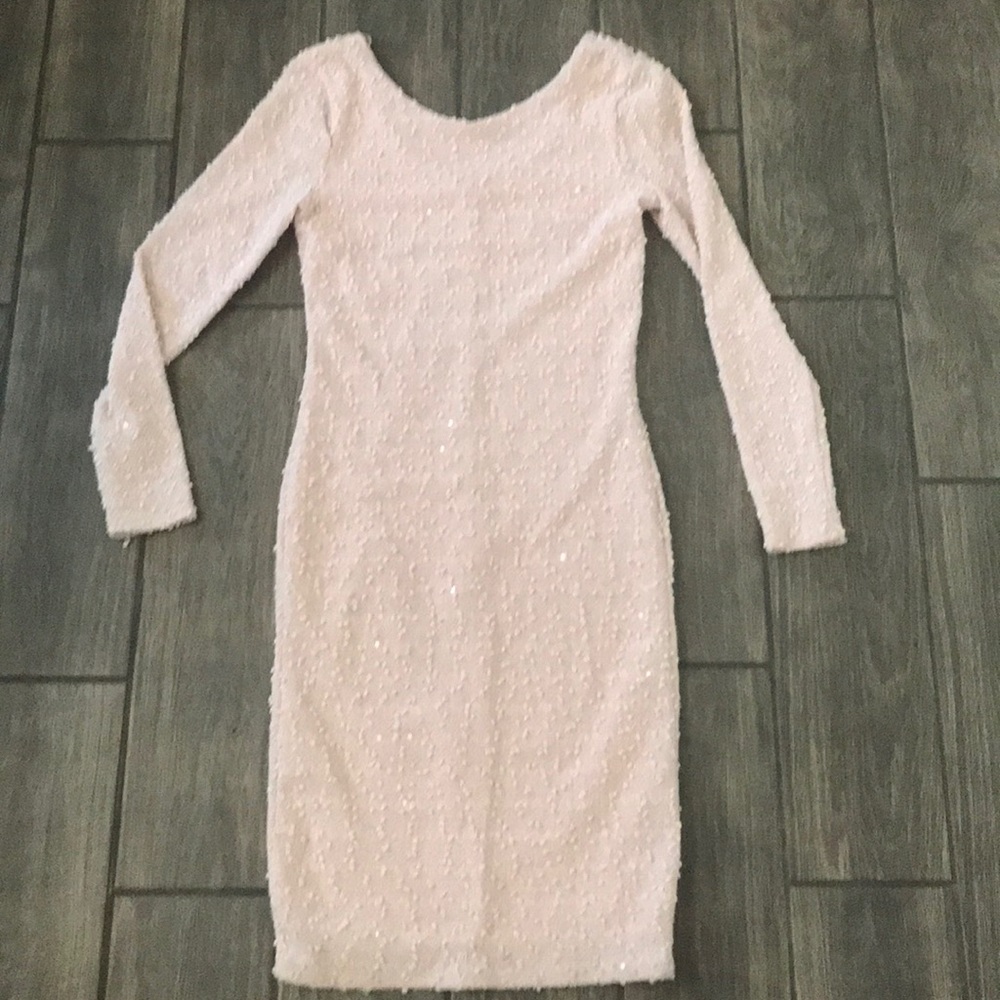 JLo mini dress